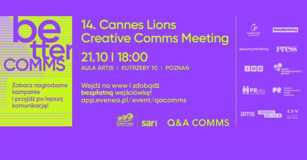14. CLCCM Better Comms Meeting by Q&A Comms