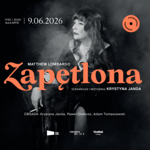 „Zapętlona” - Krystyna Janda | spektakl Teatru Polonia w Poznaniu