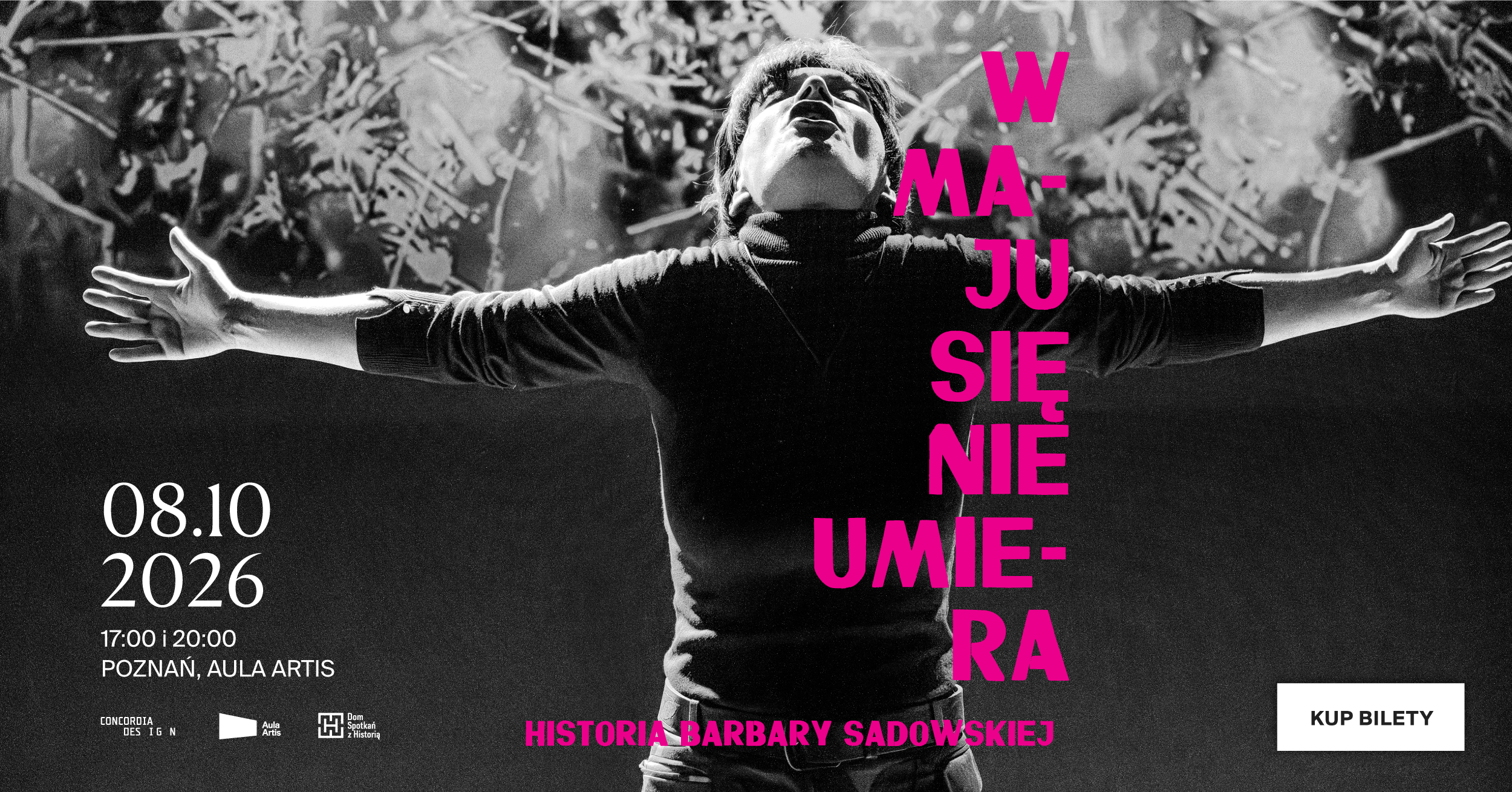 w Maju się nie umiera